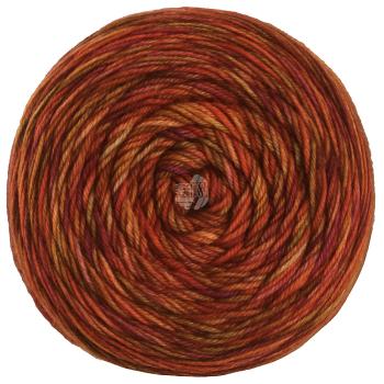 Ein Knäuel Meilenweit 100 Sooty Farbe 6225